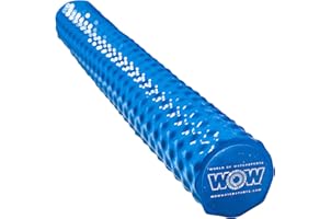 WOW World of Watersports First Class Super Soft Foam Pool Noodles for Swimming and Floating, Pool Floats, Lake Floats