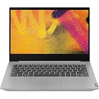 Lenovo Ideapad S340 8th Gen Intel core I5 14 inch FHD Thin and Light Laptop (8GB RAM/512GB SSD/Win 10 Home/Microsoft Office 2019 / Platinum Grey / 1.55Kg), 81N700LXIN